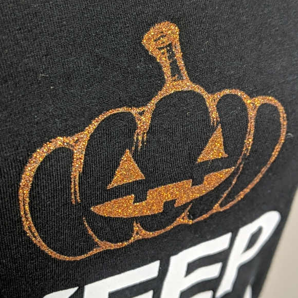 Halloween T-shirt "Keep Calm & Party On" 🌵 - Picture 2 of 5